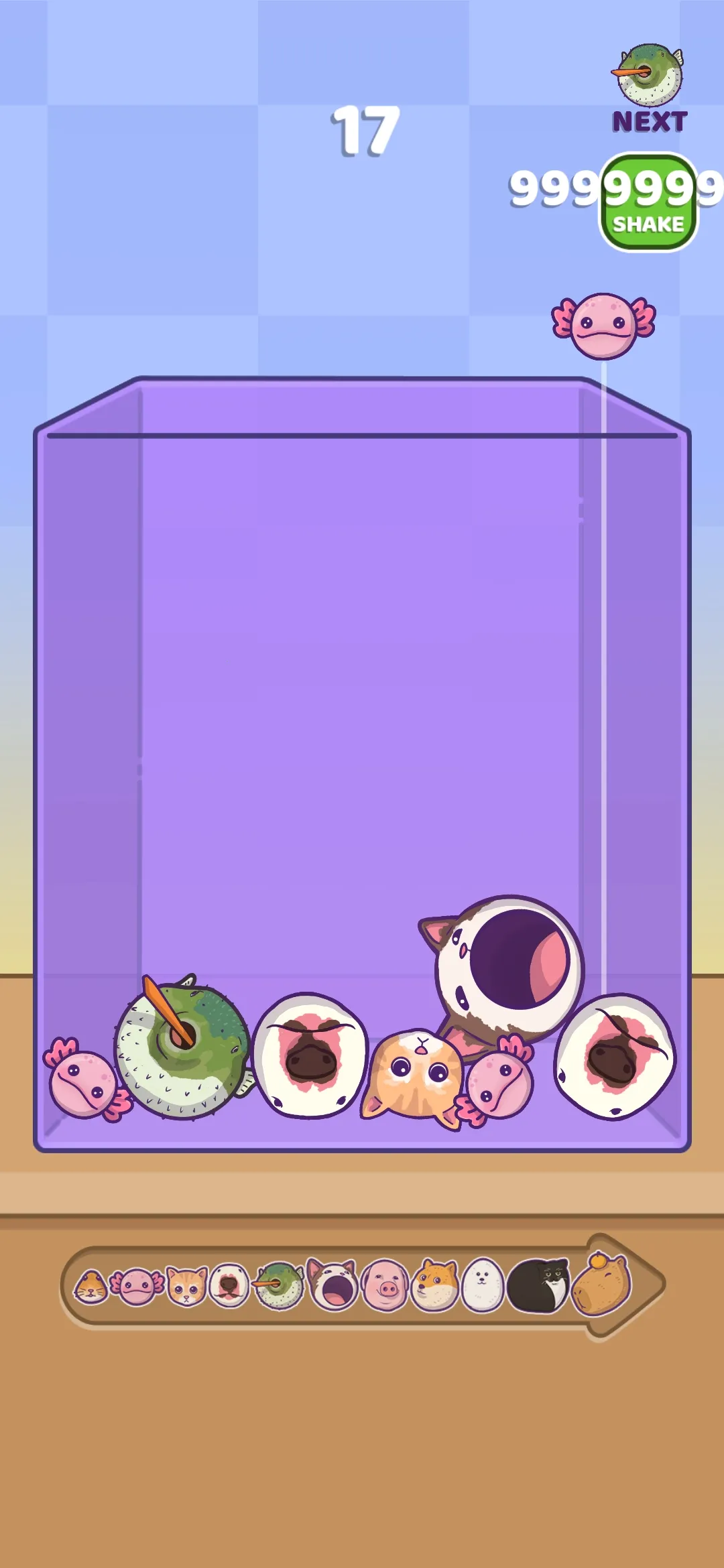 �ϲ�����(���޺ϲ���Ϸ)v1.5.5 �ٷ������ͼ