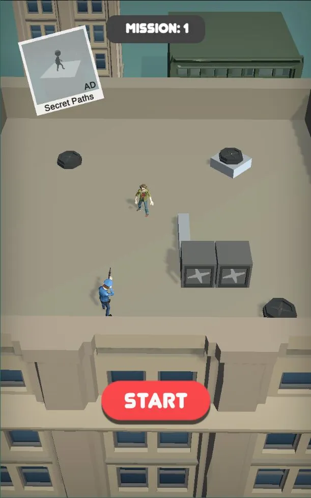 警察特工狙击战2026官方最新版本 警察特工狙击战2026官方最新版本