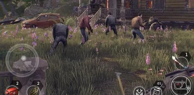 Left to Survive2026�ٷ����°汾v7.1.0 �ٷ������ͼ