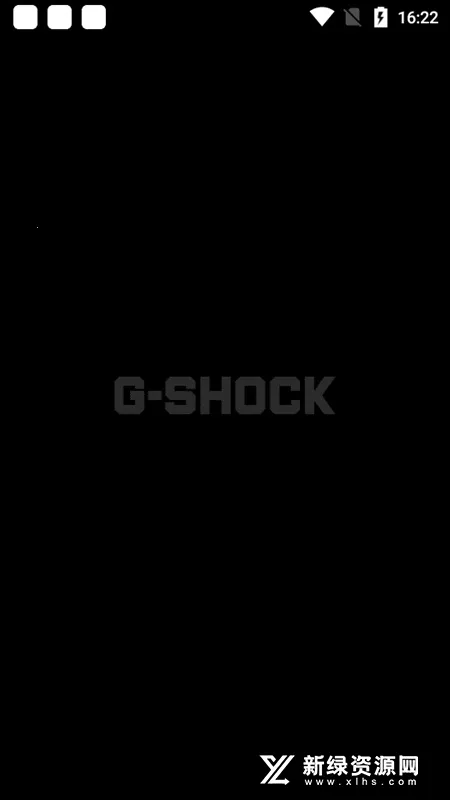 ����ŷG-SHOCK�ֱ�(�ֱ�����Ӧ��)v3.0.3(1222A) �ٷ������ͼ