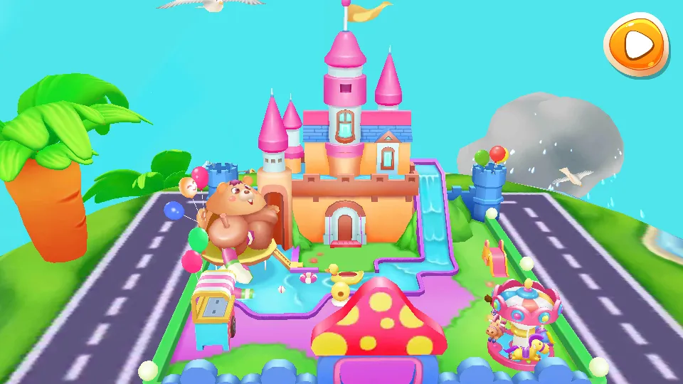 ����С����(��ͯ�����Ϸ)v3.8 ��Ѱ��ͼ