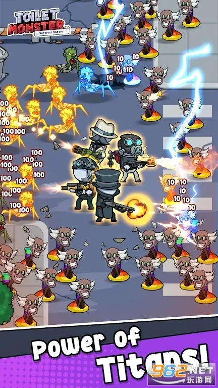 ��Ͱ������֮ս(��Ͱ��ս������)v1.0.5 �ٷ������ͼ