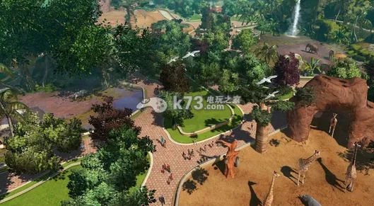 ����԰���(ģ�⾭Ӫ��Ϸ)v42 ��׿���ͼ