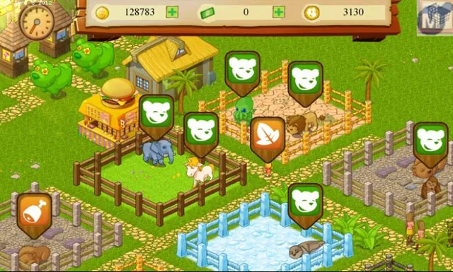 ����԰���(ģ�⾭Ӫ��Ϸ)v42 ��׿���ͼ