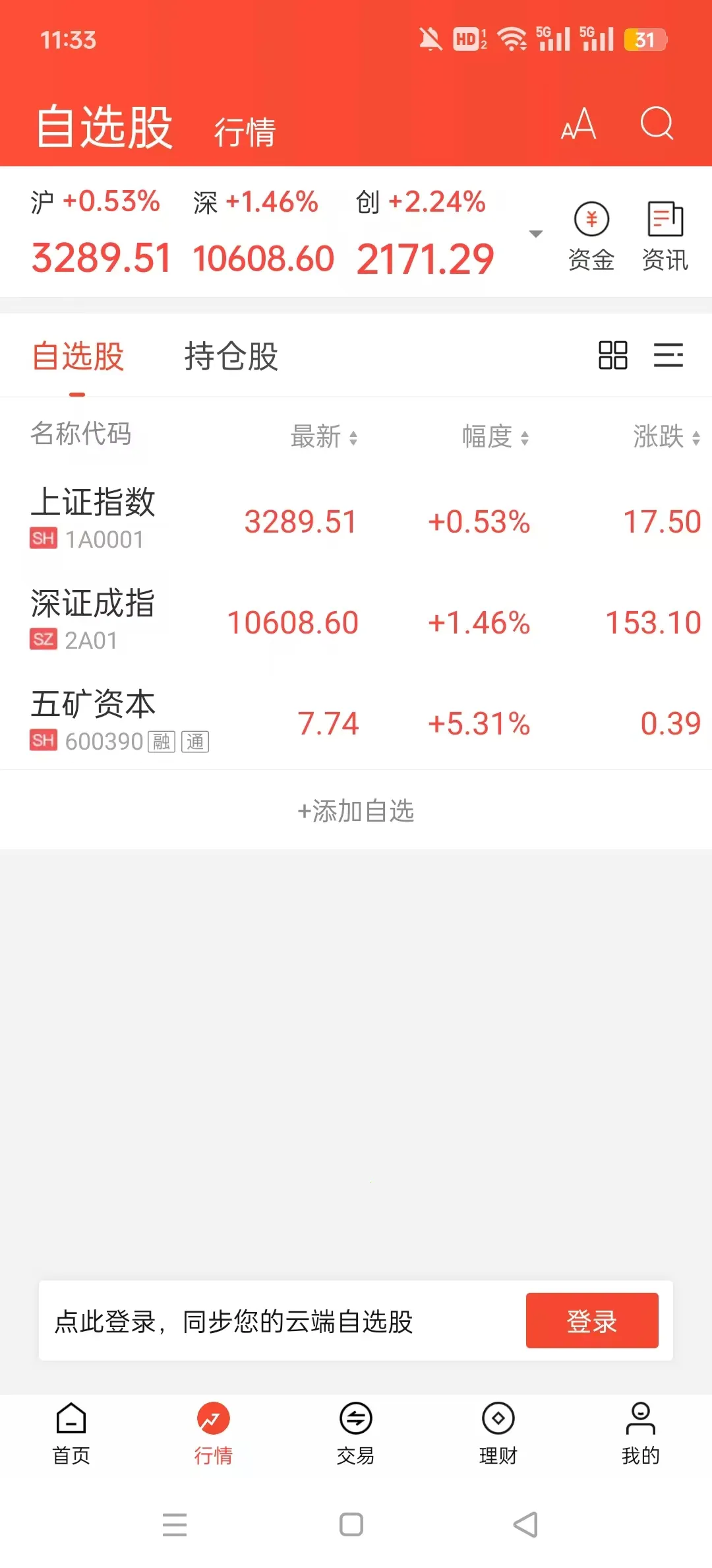 ���֤ȯ2026���ذ�װv3.44.2 ��Ѱ��ͼ