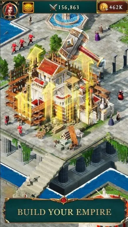 ��ҫ�����ս(���Զ�ս��Ϸ)v1.0.004 ��׿���ͼ