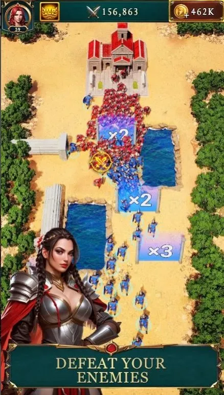 ��ҫ�����ս(���Զ�ս��Ϸ)