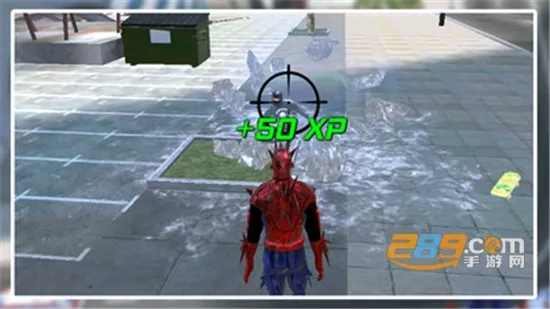 蜘蛛侠城市英雄2026最新版本 蜘蛛侠城市英雄2026最新版本