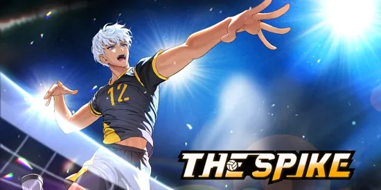 The Spike Volleyball battle2026���°汾
