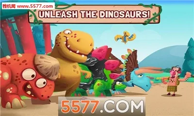 Dino Bash2026�ٷ�����v1.4.3 �ٷ������ͼ