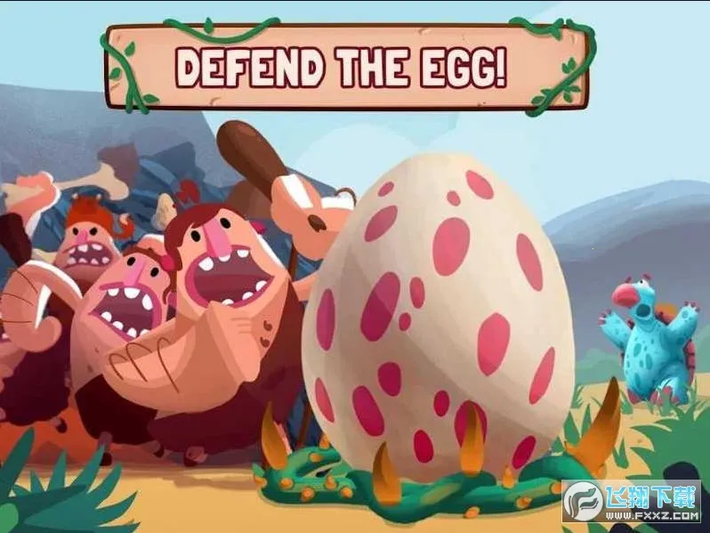 Dino Bash2026�ٷ�����v1.4.3 �ٷ������ͼ