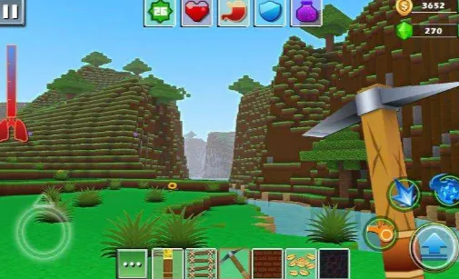 方块世界 方块世界