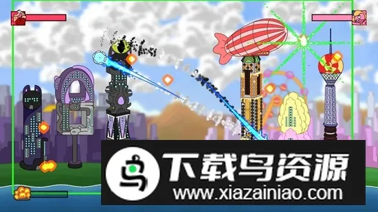 Fly Punch Boom��ȭ��v1.0.72 �ֻ����ͼ