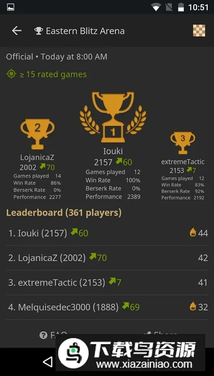 lichessv8.0.0 ��Ѱ��ͼ