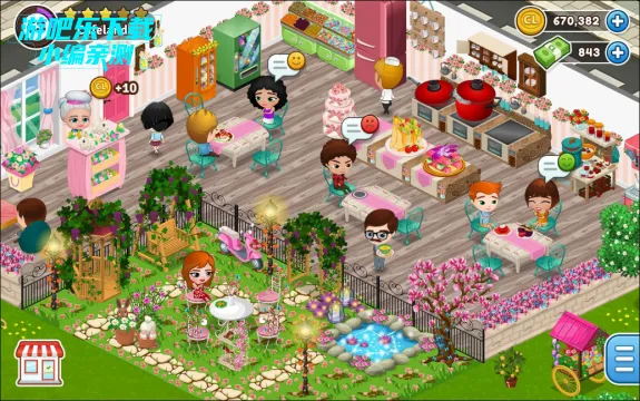 Cafeland��׿���ֻ���