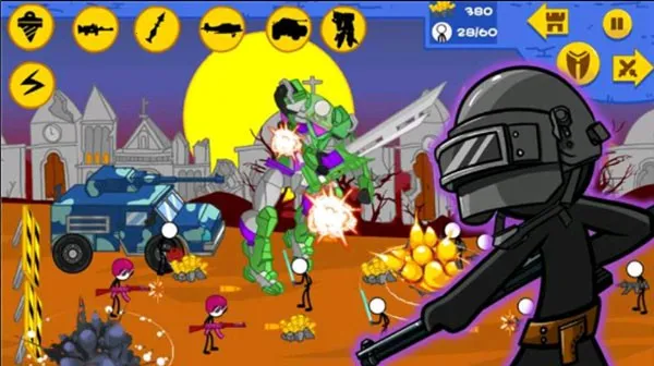 ������ִ�ȫ��ս��2026�ٷ����°汾v1.0.3 �ٷ������ͼ