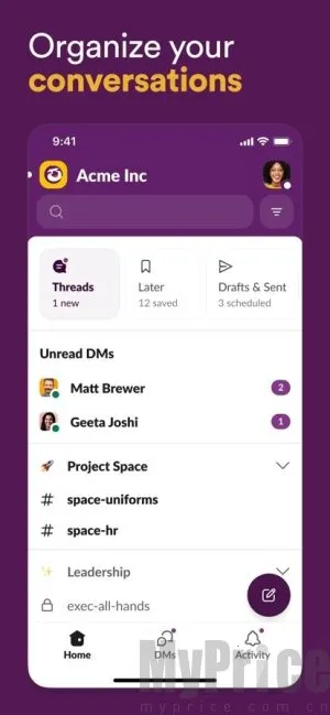 Slack�����ֻ���