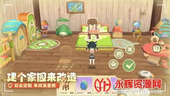 ֯��ɭ��v1.0.24 �ٷ������ͼ