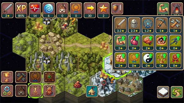 ����һ�غ�