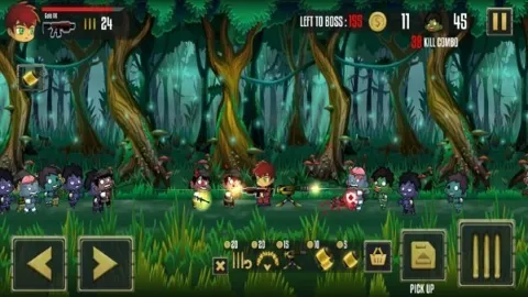 ��ʬ���ɭ��ս��2026�ٷ����°汾v1.0.9 �ֻ����ͼ