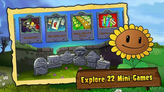 Plants Vs Zombies2026�ٷ����°汾v2.1 �ٷ������ͼ