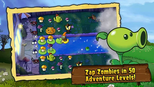 Plants Vs Zombies2026�ٷ����°汾v2.1 �ٷ������ͼ
