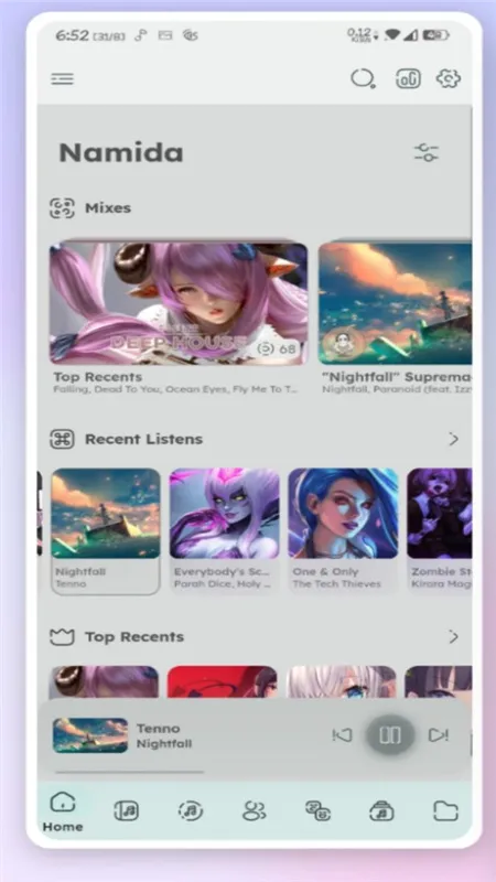 Namida���ֲ����������ֻ���v2.5.6 ��Ѱ��ͼ