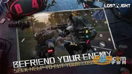 ��ʧ�Ĺ�2026���°汾v1.0 �ٷ������ͼ