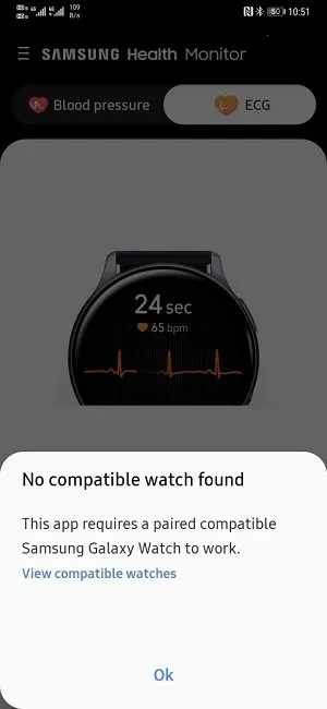Samsung Health Monitor2026�ٷ�����v1.2.2.005 ��Ѱ��ͼ