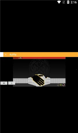 Ruffleģ���������ֻ���v1.0 �ֻ����ͼ