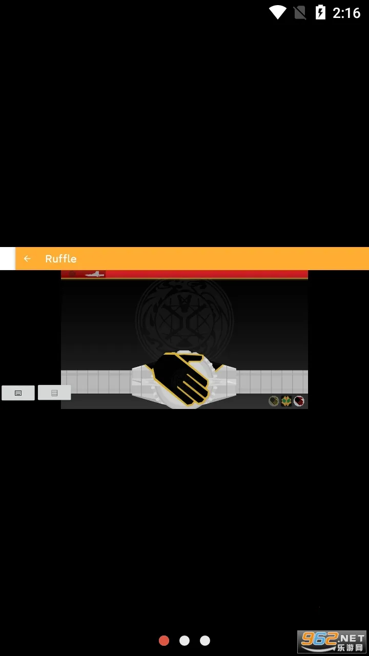 Ruffleģ���������ֻ���v1.0 �ֻ����ͼ