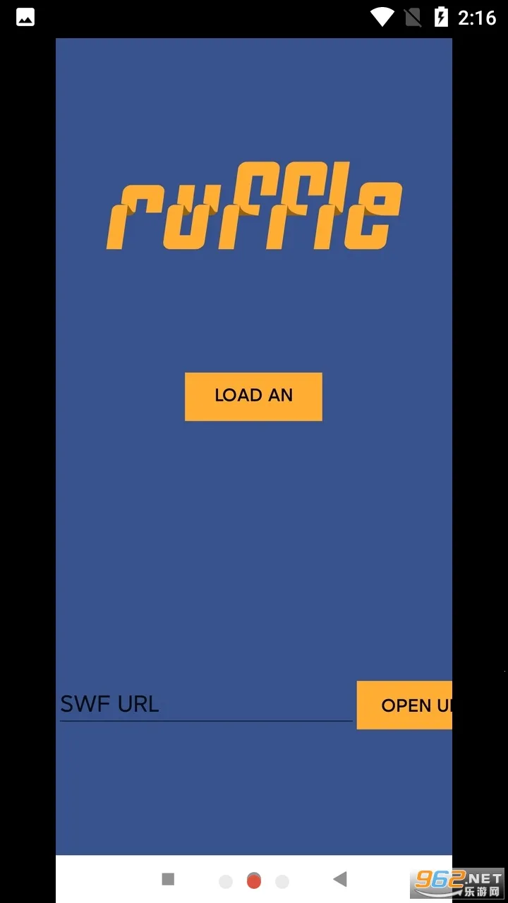 Ruffleģ���������ֻ���v1.0 �ֻ����ͼ