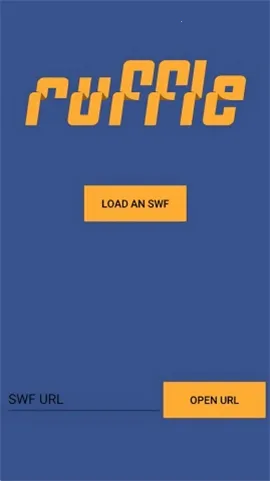 Ruffleģ���������ֻ���v1.0 �ֻ����ͼ