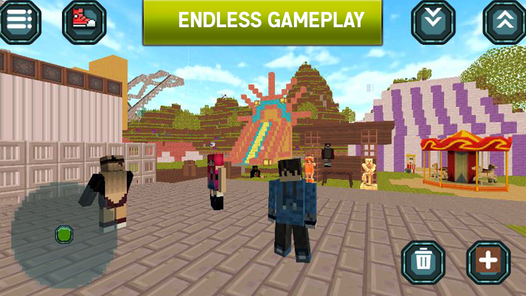 ����˹�԰v1.2 �ٷ������ͼ