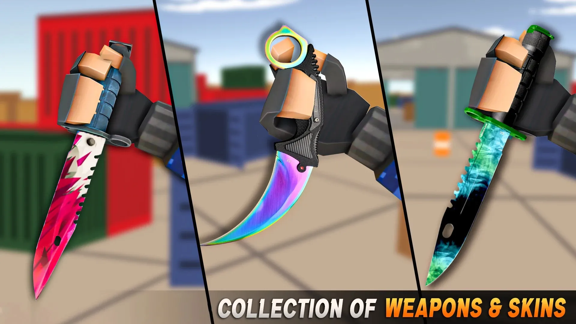 �෢ǹFPSv1.5 �ٷ������ͼ