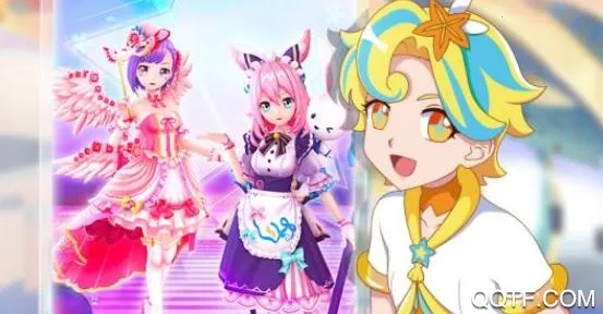 换装吧巴啦啦安卓版手机版 换装吧巴啦啦安卓版手机版