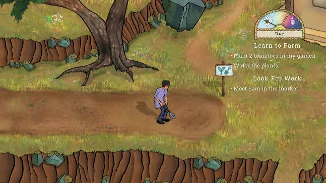 ɽ�ϵĹ���v0.52 ��Ѱ��ͼ