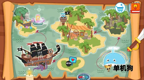 ����С�򺣵���ð��v1.0.9 ��׿���ͼ