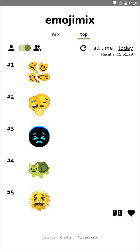 emojimix������2026�ٷ����°汾v6.2.4 ��Ѱ��ͼ
