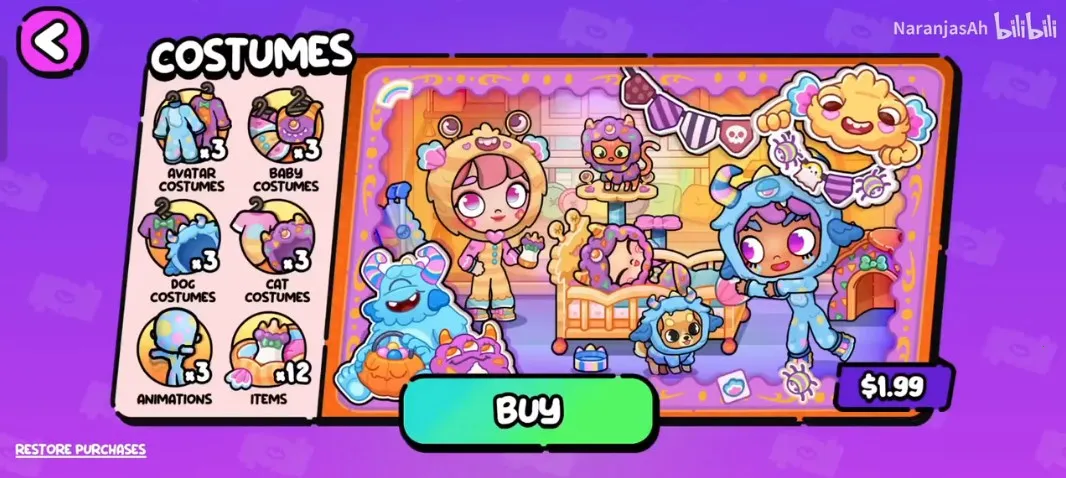 �����ﺢͯv1.185 �ٷ������ͼ