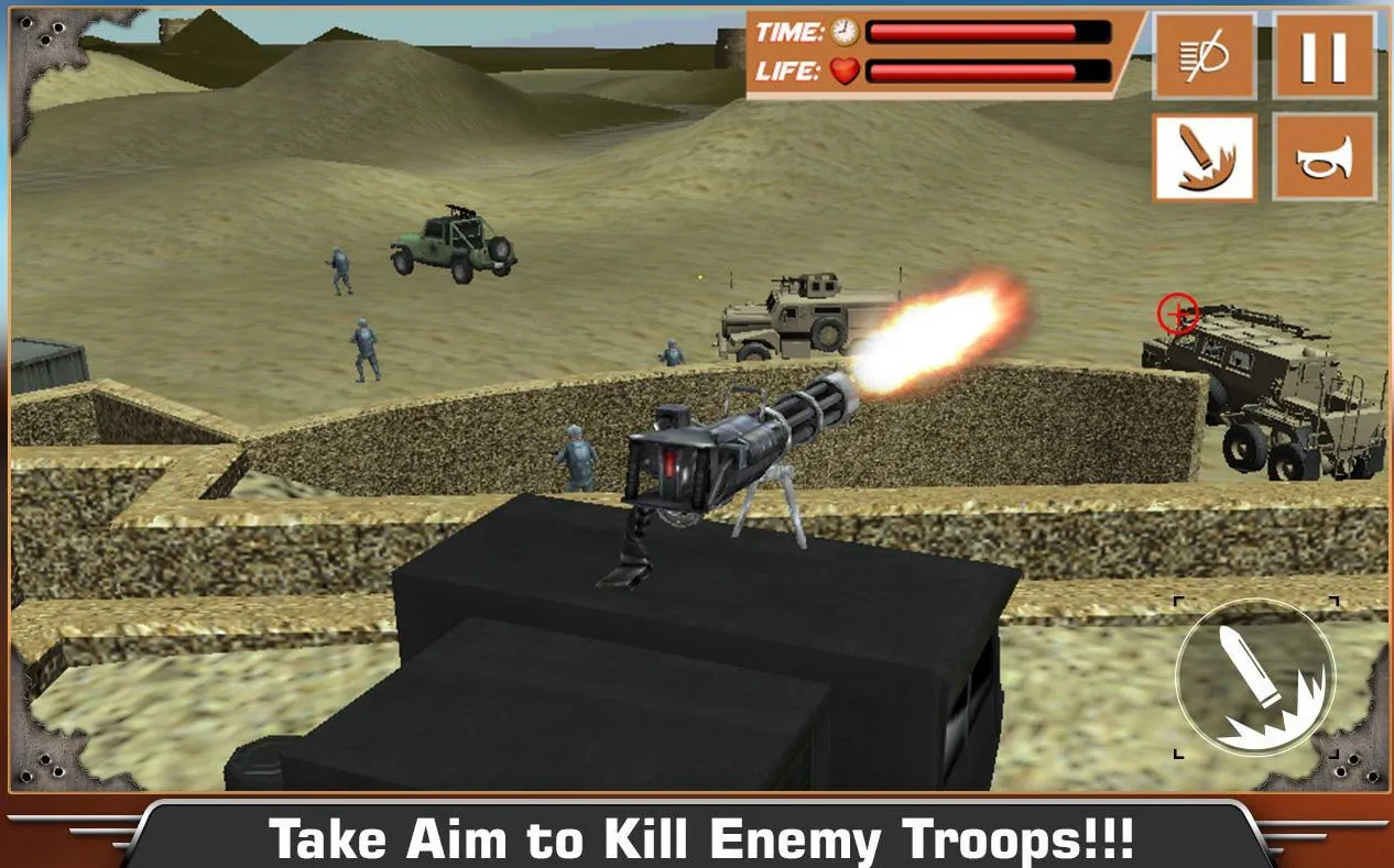 ɳĮ���»���ս������v1.0.1 �ֻ����ͼ