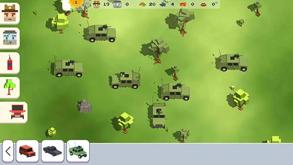 ����ɳ��ս��ģ����2v0.158 ��Ѱ��ͼ