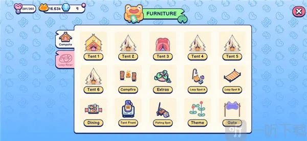 �������