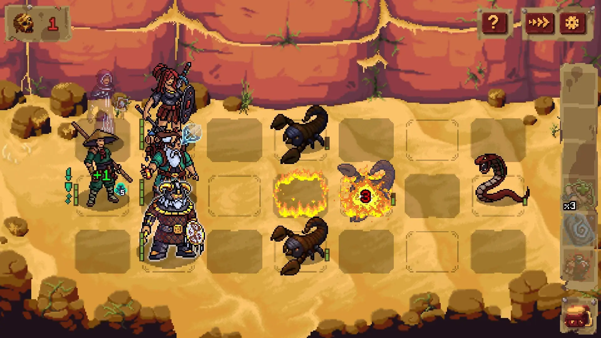 Ѫ��������2v1.0.1 ��׿���ͼ