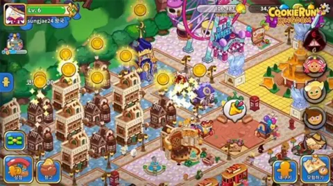 Cookie Run Kingdomv13.303 ��׿���ͼ