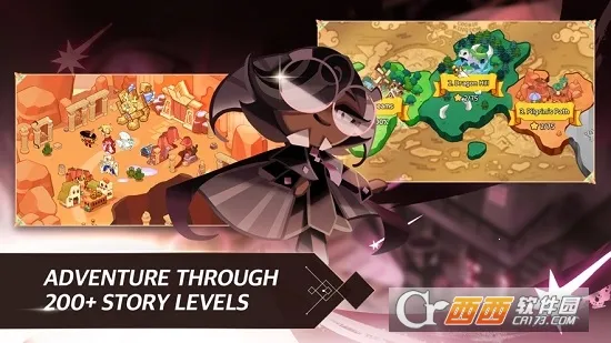 Cookie Run Kingdomv13.303 ��׿���ͼ