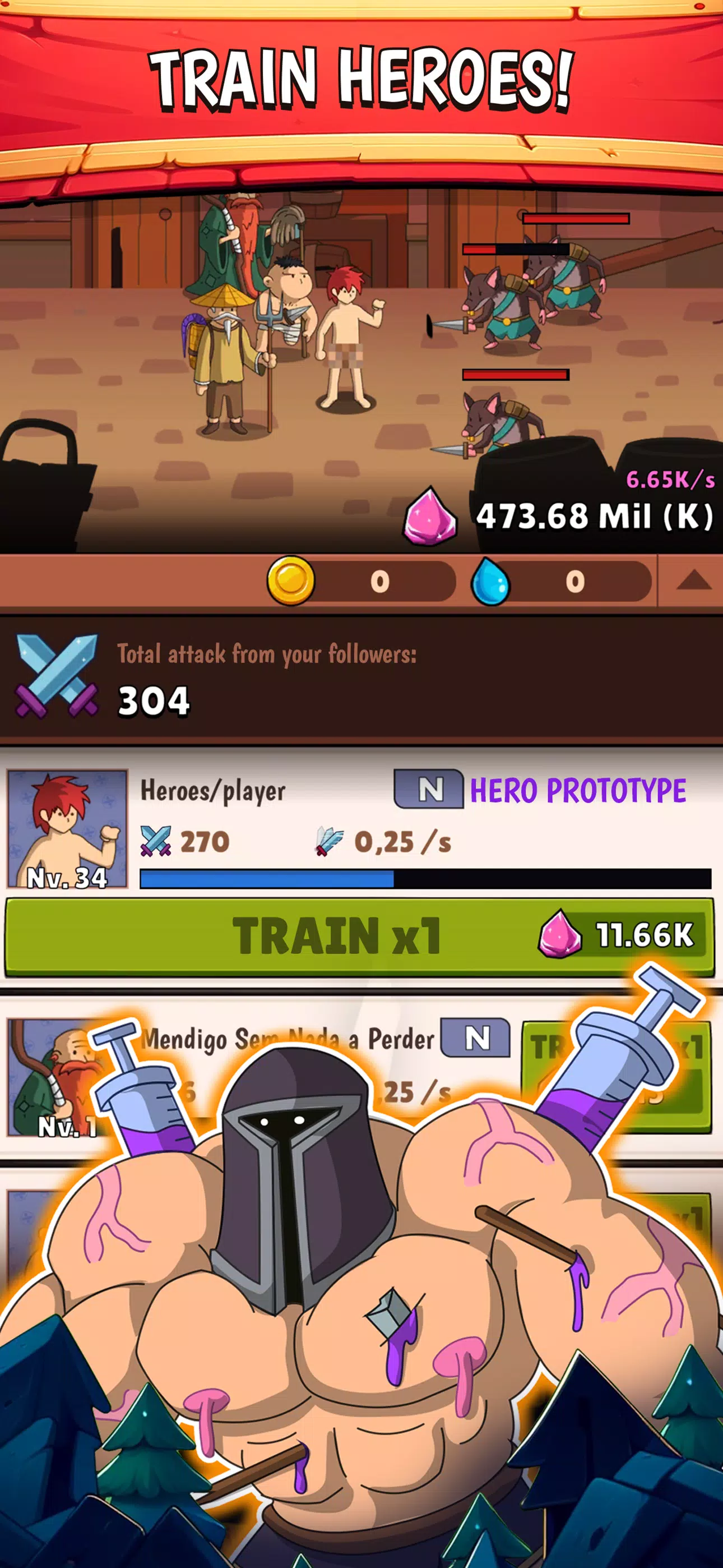 Ӣ�۵����v2.58 ��׿���ͼ