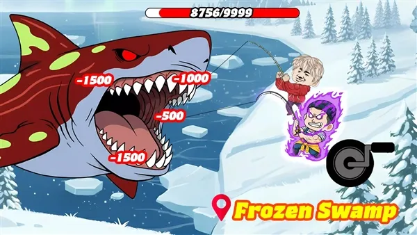 钓鱼大战 钓鱼大战