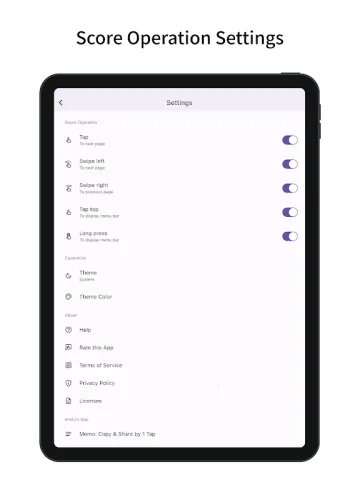 ScorePDFv5.2.2 �ֻ����ͼ
