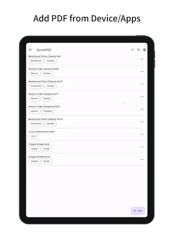 ScorePDFv5.2.2 �ֻ����ͼ